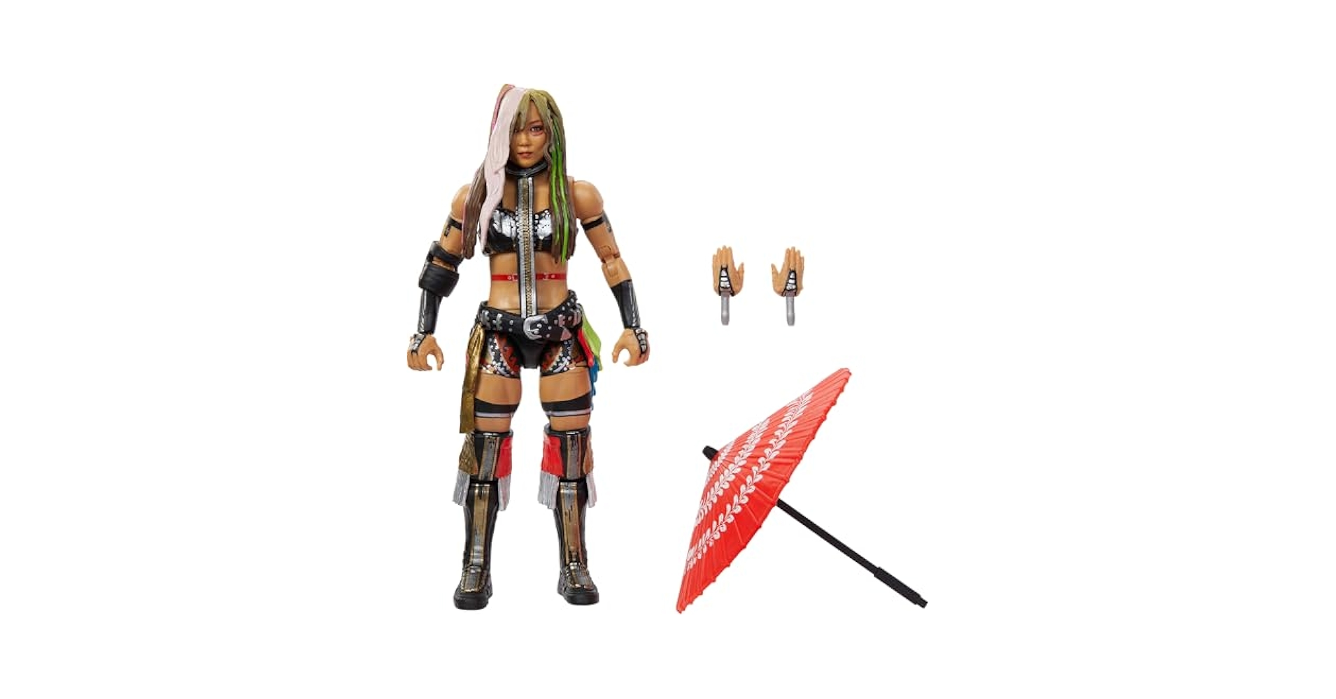 WWE カイリ・セイン フィギュア 楽天市場】カイリ セインモデル 海外取寄 WWE フィギュア MATTEL